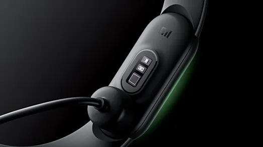 Фото - Фітнес-браслет Xiaomi Mi Band 6 Black
