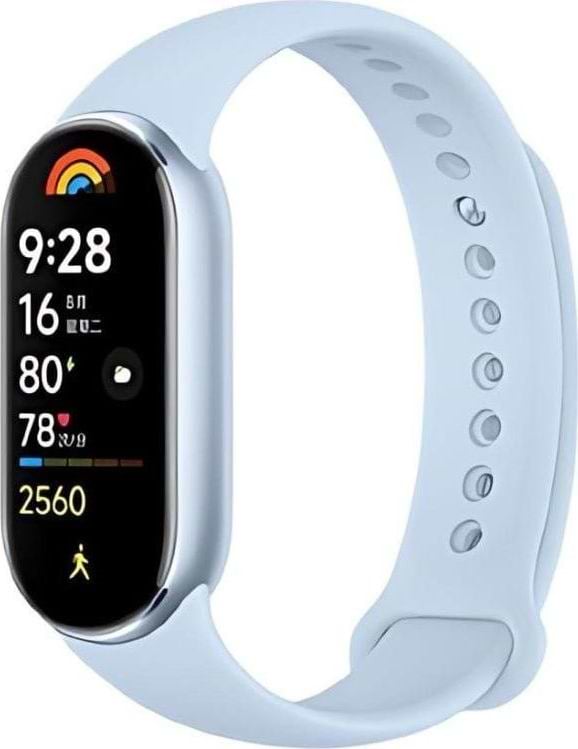 Latest mi fitness band sale