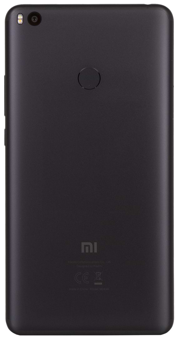 Фото - Смартфон Xiaomi Mi Max 2 4/64GB Black