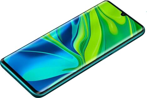 Фото - Смартфон Xiaomi Mi Note 10 6/128GB Aurora Green