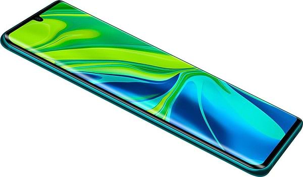Фото - Смартфон Xiaomi Mi Note 10 6/128GB Aurora Green
