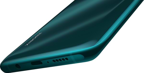 Фото - Смартфон Xiaomi Mi Note 10 6/128GB Aurora Green