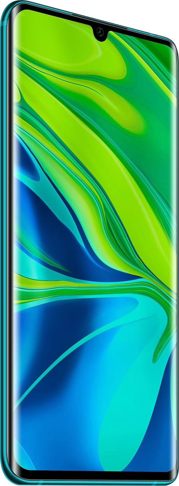 Фото - Смартфон Xiaomi Mi Note 10 6/128GB Aurora Green