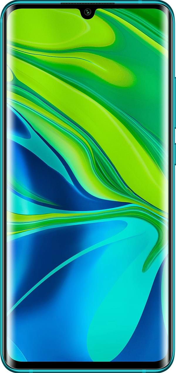 Фото - Смартфон Xiaomi Mi Note 10 6/128GB Aurora Green