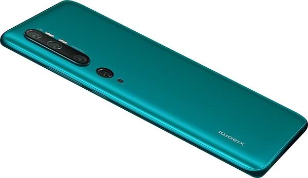 Фото - Смартфон Xiaomi Mi Note 10 6/128GB Aurora Green