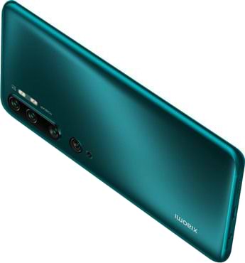 Фото - Смартфон Xiaomi Mi Note 10 6/128GB Aurora Green