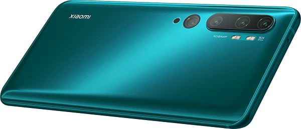 Фото - Смартфон Xiaomi Mi Note 10 6/128GB Aurora Green