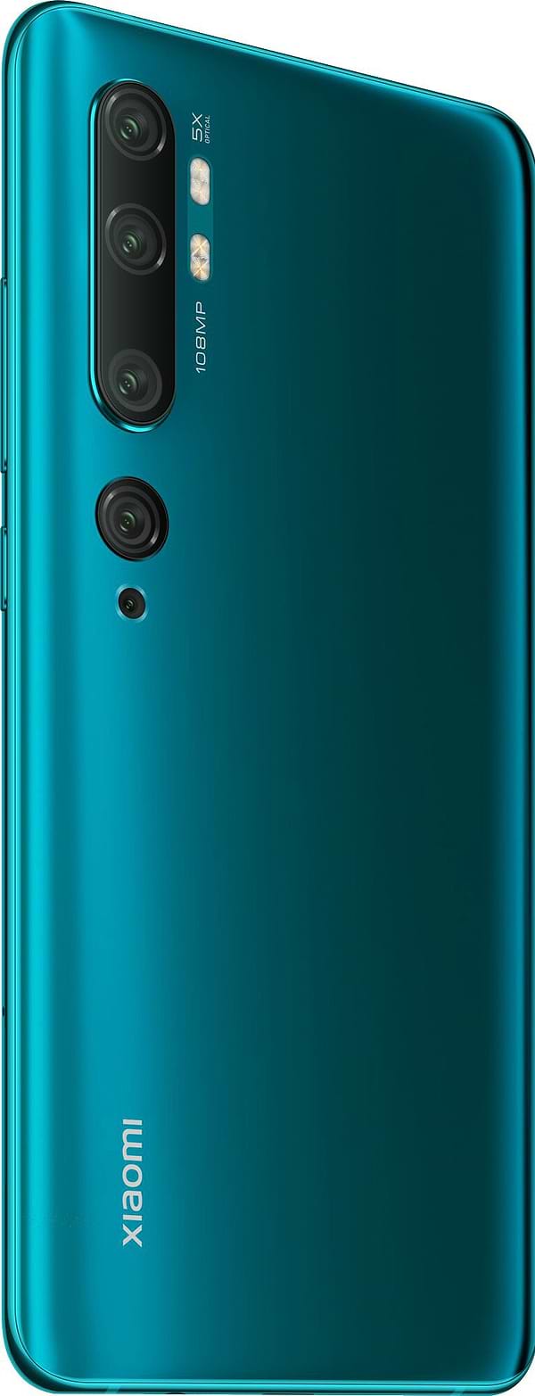 Фото - Смартфон Xiaomi Mi Note 10 6/128GB Aurora Green