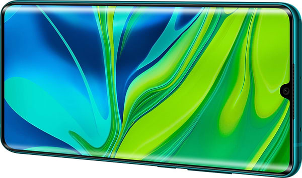 Фото - Смартфон Xiaomi Mi Note 10 6/128GB Aurora Green