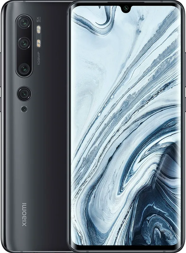 Фото - Смартфон Xiaomi Mi Note 10 6/128GB Midnight Black