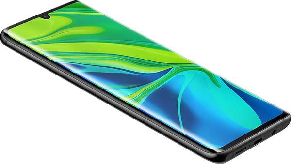Фото - Смартфон Xiaomi Mi Note 10 6/128GB Midnight Black