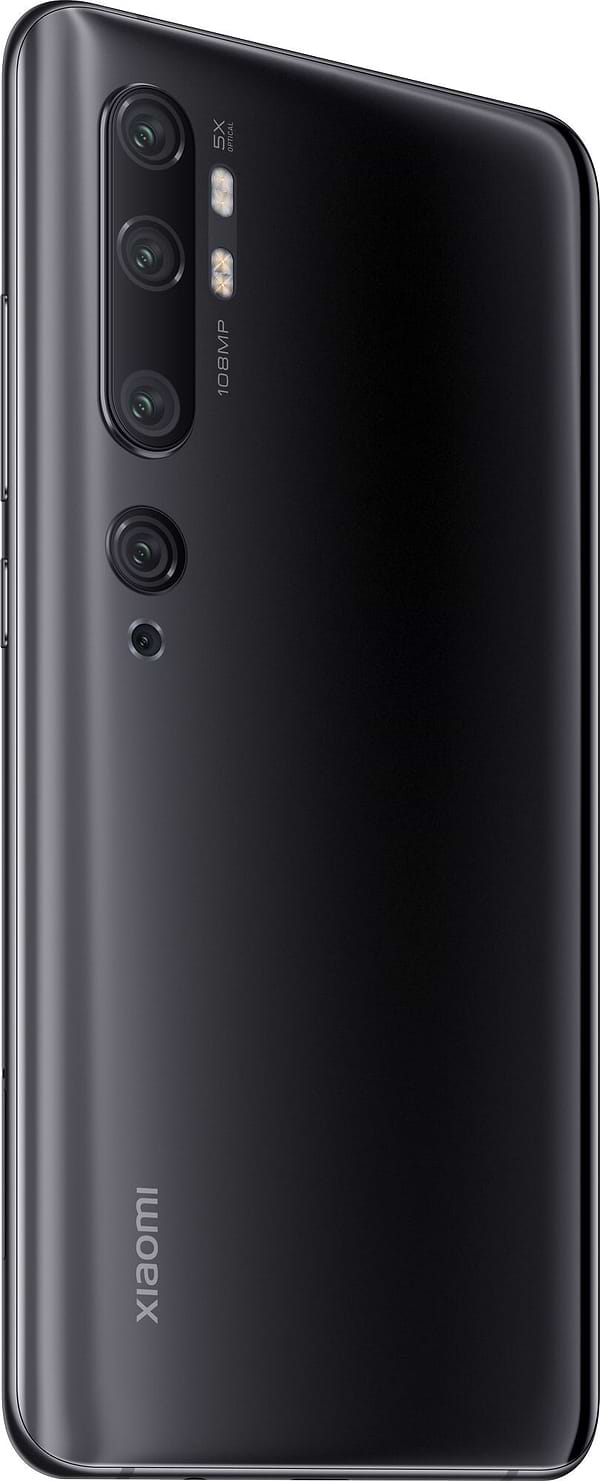 Фото - Смартфон Xiaomi Mi Note 10 6/128GB Midnight Black