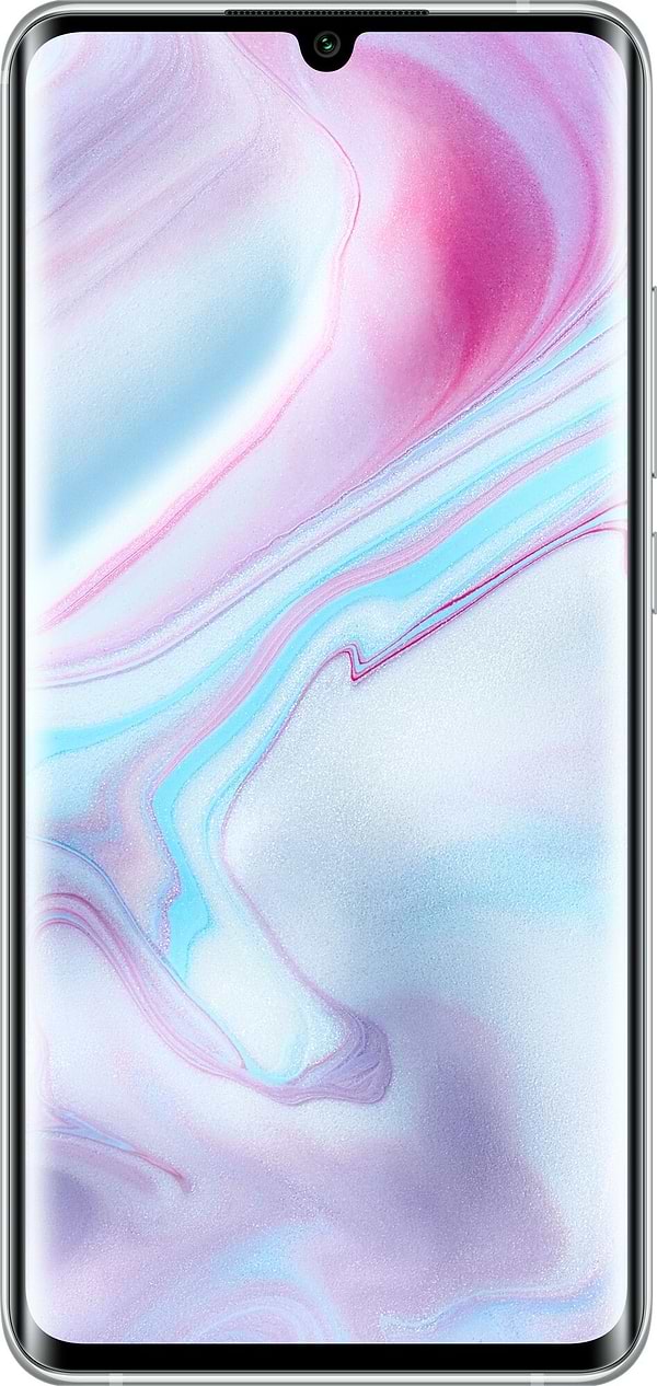 Фото - Смартфон Xiaomi Mi Note 10 6/128GB Glacier White
