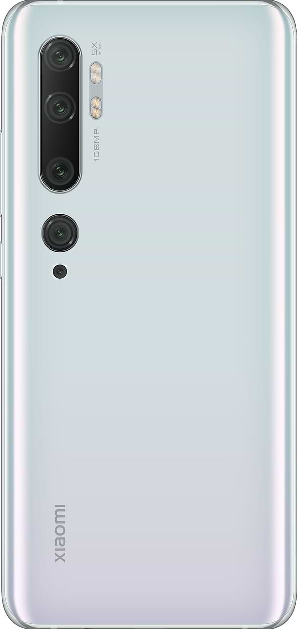 Фото - Смартфон Xiaomi Mi Note 10 6/128GB Glacier White