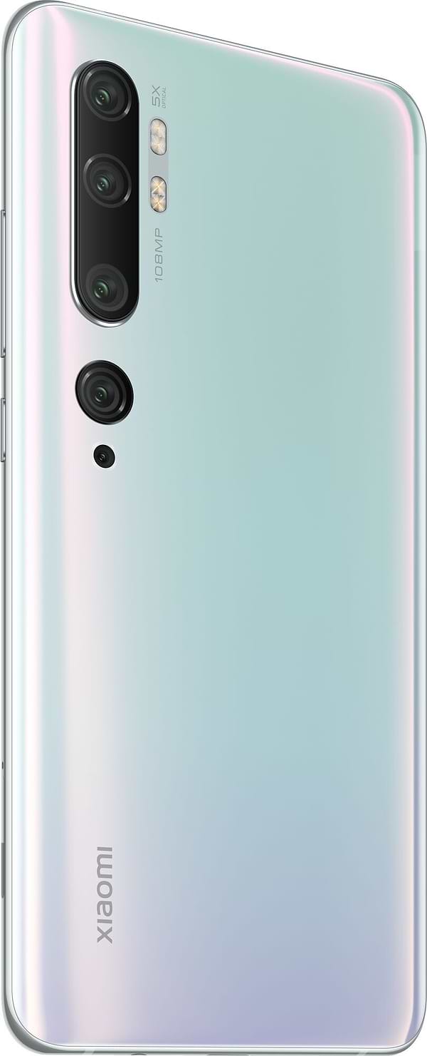 Фото - Смартфон Xiaomi Mi Note 10 6/128GB Glacier White