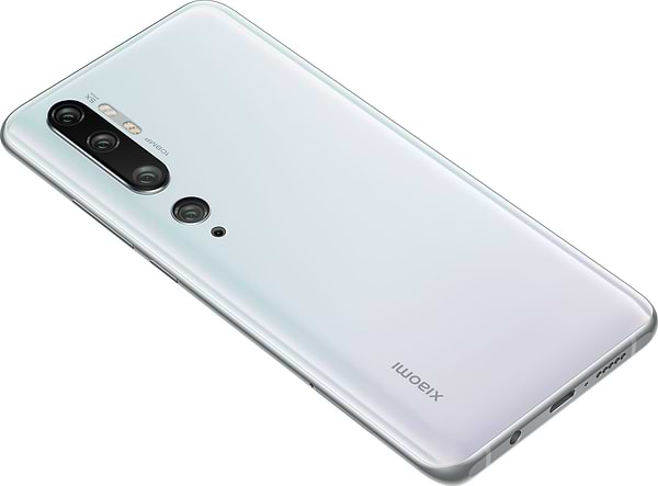 Фото - Смартфон Xiaomi Mi Note 10 6/128GB Glacier White
