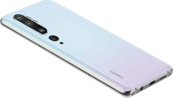 Фото - Смартфон Xiaomi Mi Note 10 6/128GB Glacier White