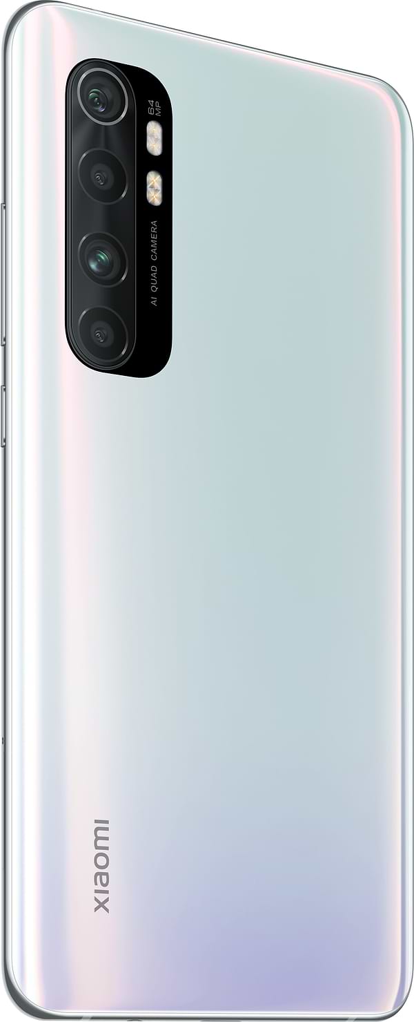 Фото - Смартфон Xiaomi Mi Note 10 Lite 6/128GB Glacier White