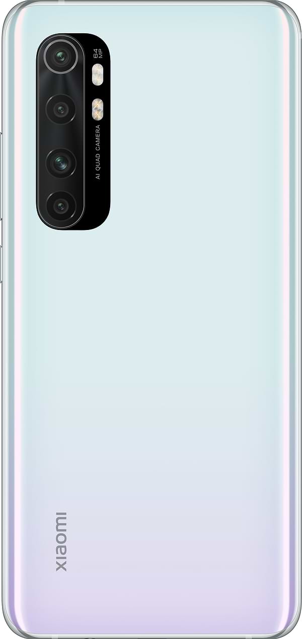 Фото - Смартфон Xiaomi Mi Note 10 Lite 6/128GB Glacier White
