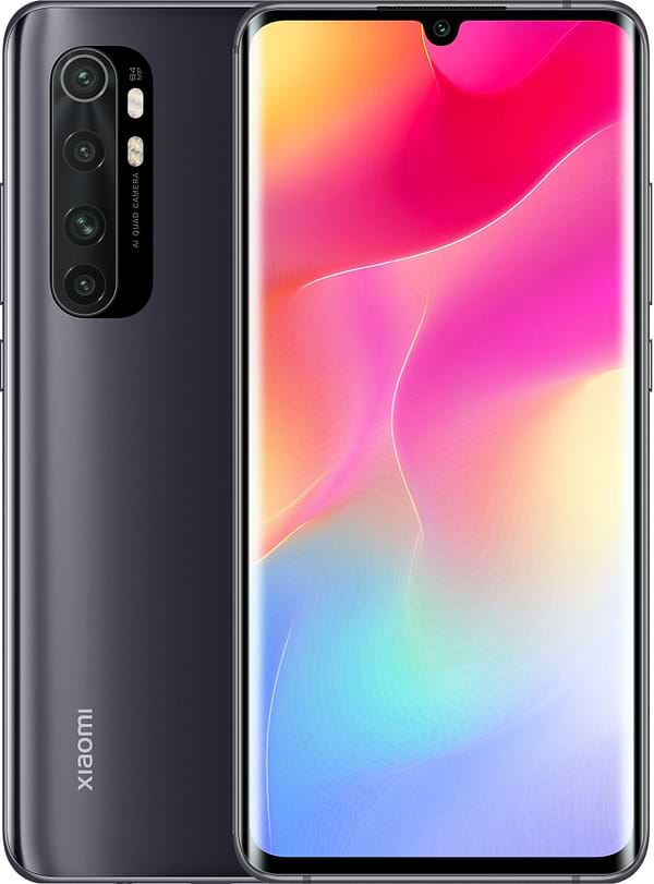 Фото - Смартфон Xiaomi Mi Note 10 Lite 6/128GB Midnight Black
