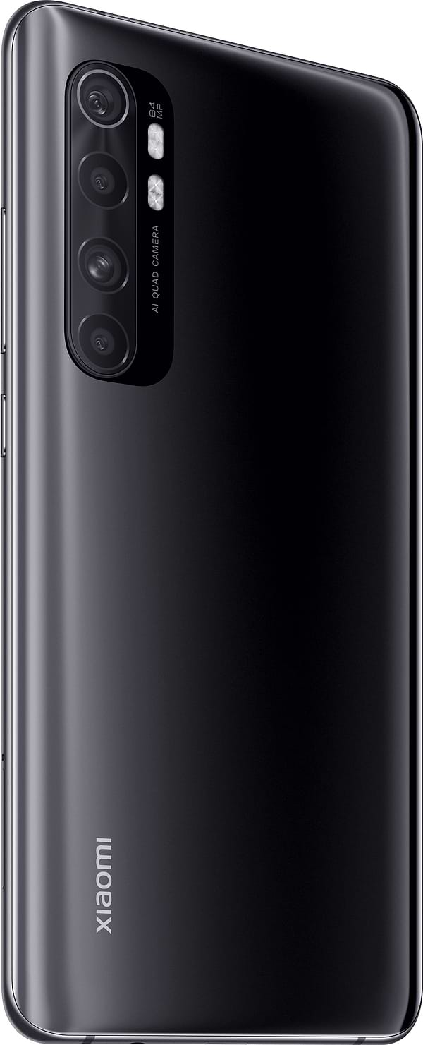 Фото - Смартфон Xiaomi Mi Note 10 Lite 6/128GB Midnight Black