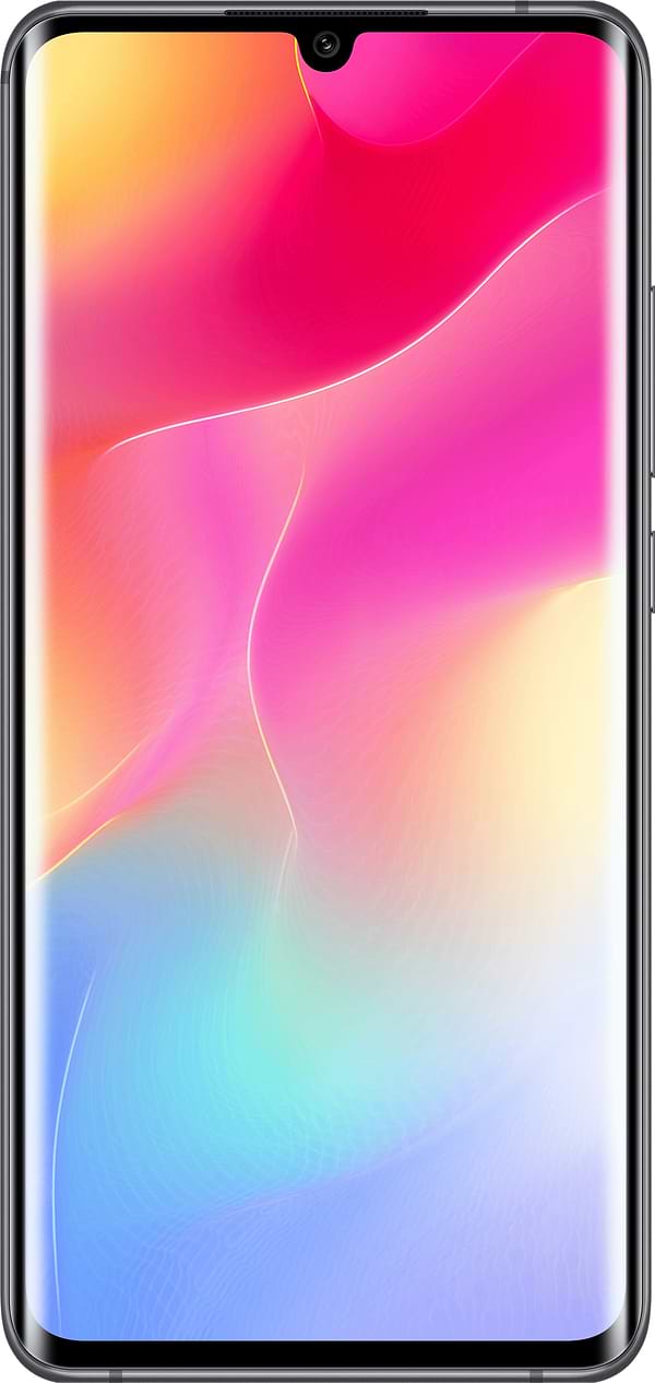 Фото - Смартфон Xiaomi Mi Note 10 Lite 6/128GB Midnight Black