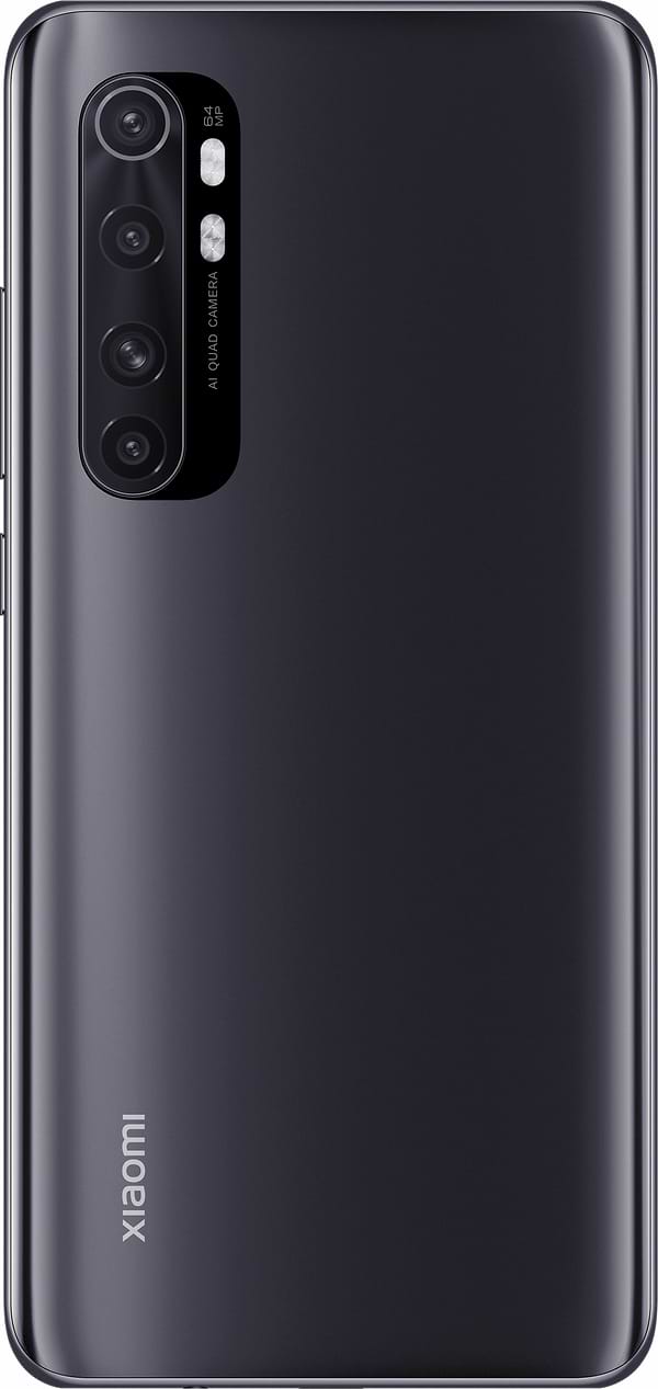Фото - Смартфон Xiaomi Mi Note 10 Lite 6/128GB Midnight Black
