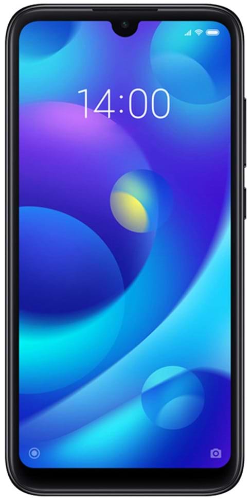 Фото - Смартфон Xiaomi Mi Play 4/64GB Black