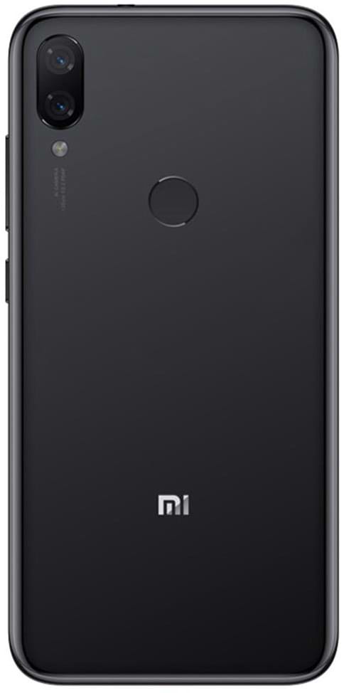 Фото - Смартфон Xiaomi Mi Play 4/64GB Black