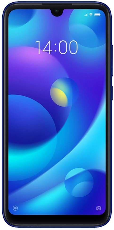 Фото - Смартфон Xiaomi Mi Play 4/64GB Blue