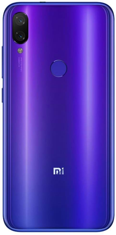 Фото - Смартфон Xiaomi Mi Play 4/64GB Blue
