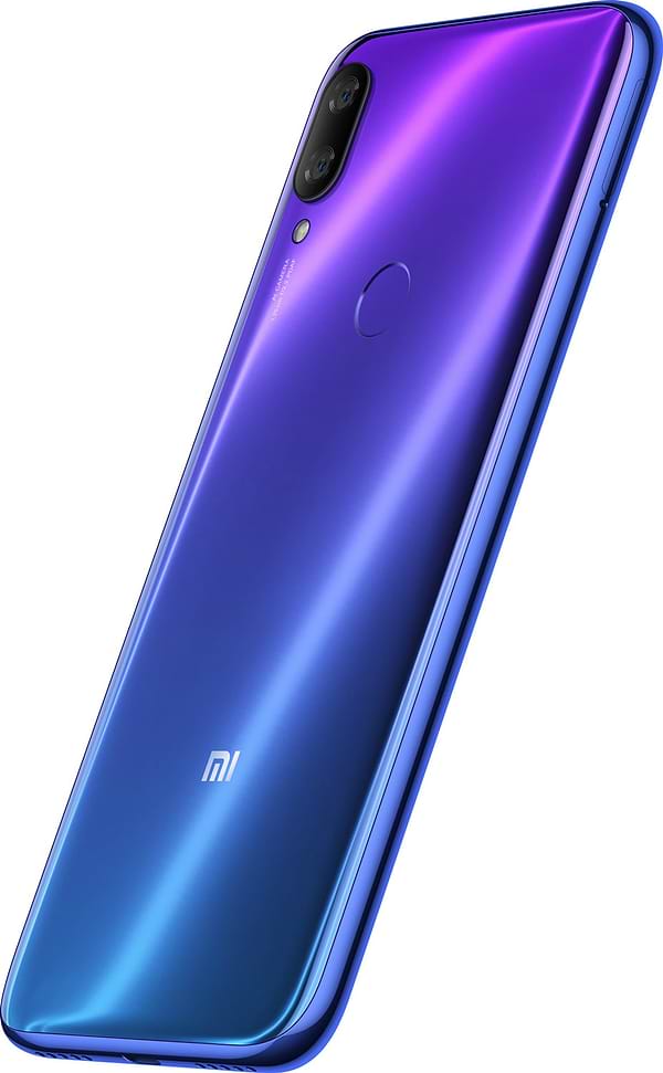 Фото - Смартфон Xiaomi Mi Play 4/64GB Blue