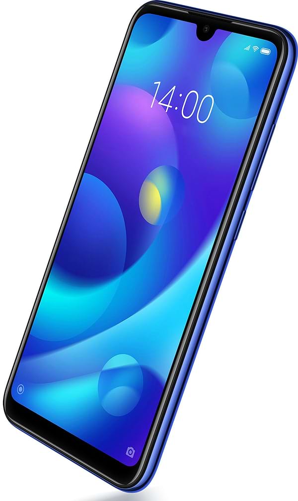 Фото - Смартфон Xiaomi Mi Play 4/64GB Blue