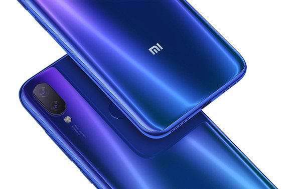 Фото - Смартфон Xiaomi Mi Play 4/64GB Blue