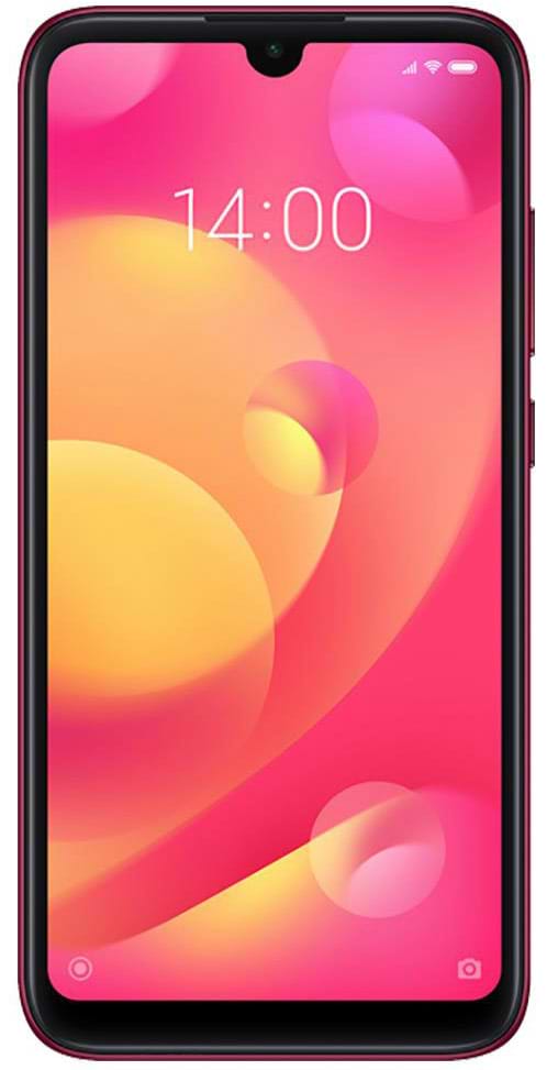 Фото - Смартфон Xiaomi Mi Play 4/64GB Gold