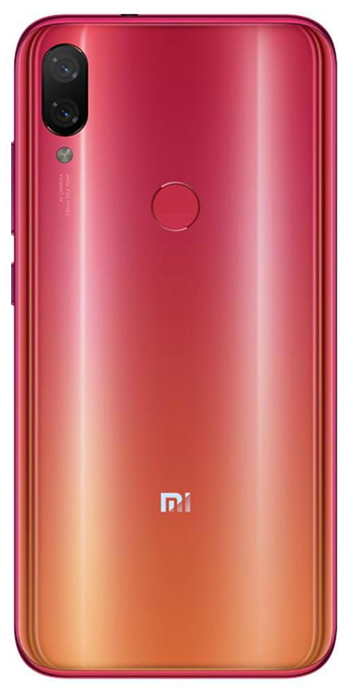 Фото - Смартфон Xiaomi Mi Play 4/64GB Gold