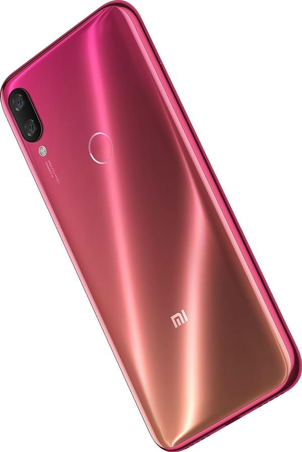 Фото - Смартфон Xiaomi Mi Play 4/64GB Gold