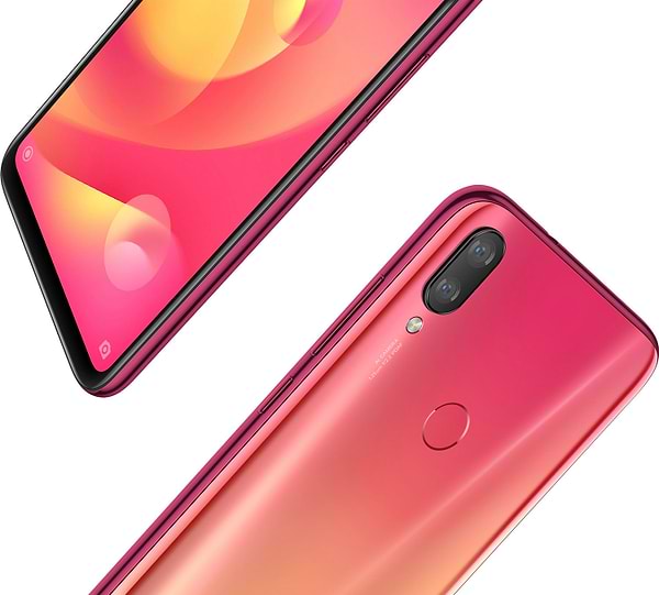 Фото - Смартфон Xiaomi Mi Play 4/64GB Gold
