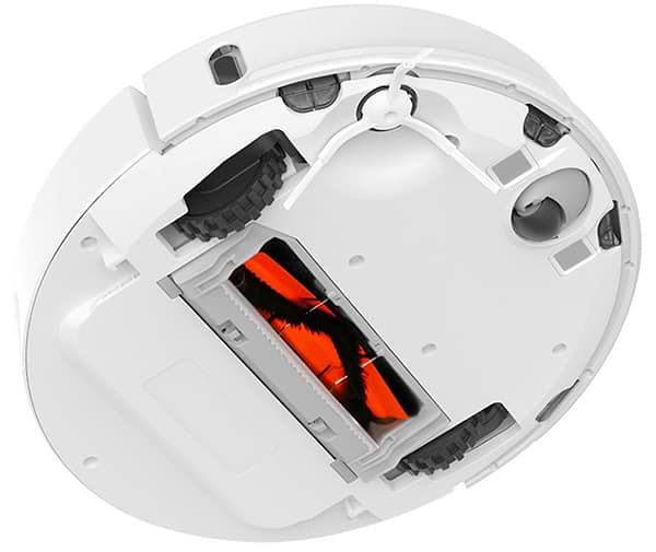 Фото - Робот-пылесос моющий RoboRock S50 Sweep One Vacuum Cleaner