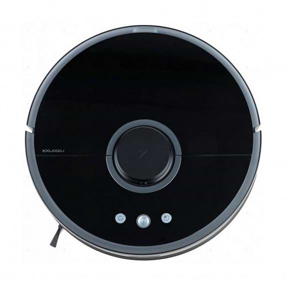 Фото - Робот-пылесос моющий RoboRock S55 Sweep One Vacuum Cleaner Black (SS552-00)