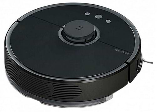 Фото - Робот-пылесос моющий RoboRock S55 Sweep One Vacuum Cleaner Black (SS552-00)