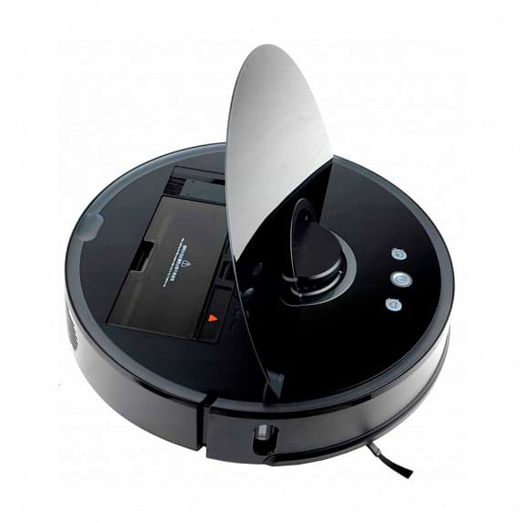 Фото - Робот-пылесос моющий RoboRock S55 Sweep One Vacuum Cleaner Black (SS552-00)