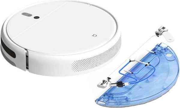 Фото - Робот-пылесос моющий Xiaomi Mi Robot Vacuum-Mop 1С