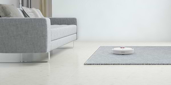 Фото - Робот-пылесос Xiaomi Mi Robot Vacuum (SKV4022GL/SKV4000CN)