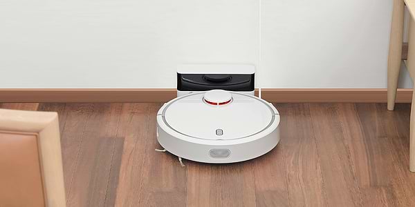 Фото - Робот-пылесос Xiaomi Mi Robot Vacuum (SKV4022GL/SKV4000CN)