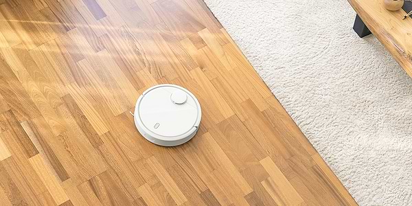Фото - Робот-пылесос Xiaomi Mi Robot Vacuum (SKV4022GL/SKV4000CN)