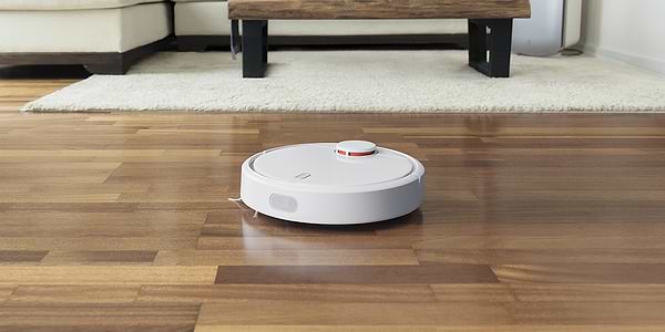Фото - Робот-пылесос Xiaomi Mi Robot Vacuum (SKV4022GL/SKV4000CN)