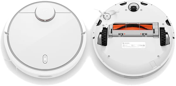 Фото - Робот-пылесос Xiaomi Mi Robot Vacuum (SKV4022GL/SKV4000CN)