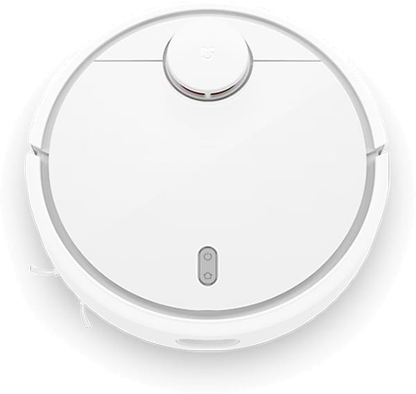 Фото - Робот-пылесос Xiaomi Mi Robot Vacuum (SKV4022GL/SKV4000CN)