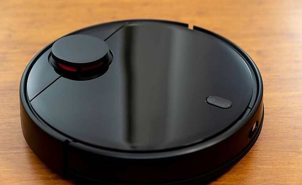 Фото - Робот-пылесос моющий Xiaomi Mi Robot Vacuum STYJ02YM/STYTJ02YM Black